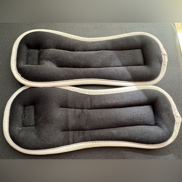 Pvolve 1.5 lb Black Ankle Weights - Picture 5 of 6